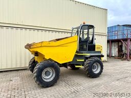 WACKER DW90 Dumper / 2018 BJ / 9.000 KG / 4.253 Stunden
