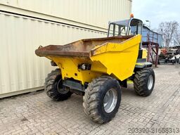 WACKER DW90 Dumper / 2018 BJ / 9.000 KG / 4.253 Stunden