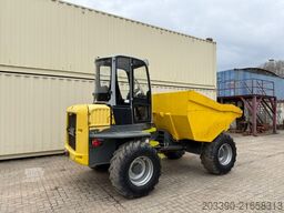 WACKER DW90 Dumper / 2018 BJ / 9.000 KG / 4.253 Stunden