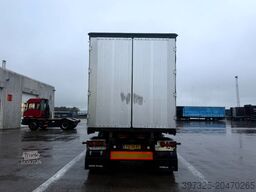 HFR Drawbar trailer / Zwischenauflieger / Linktrailer