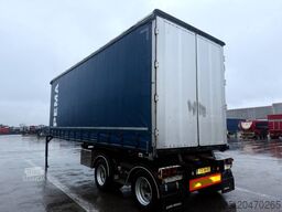 HFR Drawbar trailer / Zwischenauflieger / Linktrailer