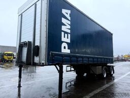 HFR Drawbar trailer / Zwischenauflieger / Linktrailer