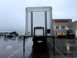 HFR Drawbar trailer / Zwischenauflieger / Linktrailer