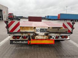 Goldhofer Lowbed / Tieflader / Sengetrailer
