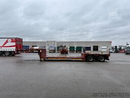 Goldhofer Lowbed / Tieflader / Sengetrailer