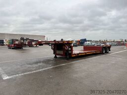 Goldhofer Lowbed / Tieflader / Sengetrailer