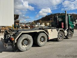 Daf CF85.410 8x4 E5 AHK Retarder Blatt Blatt