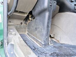 Daf CF85.410 8x4 E5 AHK Retarder Blatt Blatt