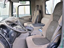 Daf CF85.410 8x4 E5 AHK Retarder Blatt Blatt