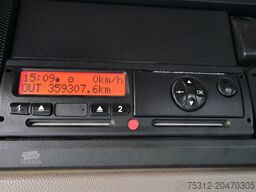 Daf CF85.410 8x4 E5 AHK Retarder Blatt Blatt