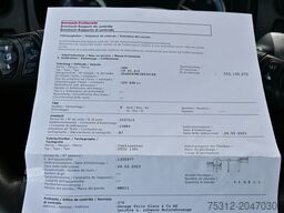 Daf CF85.410 8x4 E5 AHK Retarder Blatt Blatt