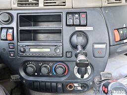 Daf CF85.410 8x4 E5 AHK Retarder Blatt Blatt