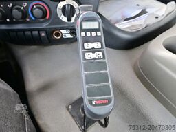 Daf CF85.410 8x4 E5 AHK Retarder Blatt Blatt