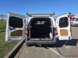 CITROEN BERLINGO 1.6 BHDI 100 4X4