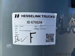 Renault T460 Comfort 4X2 ACC Alcoa German Papers Produc...