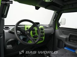 EVUM Motors aCar 4x4 100% Elektrisch 23kWh Open Laadbak Pri...