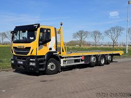 IVECO AD320S42 STRALIS Pan coupe