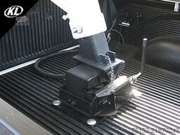  Kombination Dodge RAM 1500 und Homar Wohnsattelauflieger