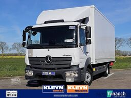 MERCEDES-BENZ ATEGO 818
