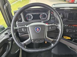 SCANIA S540 LEATHER ALCOA'S RET.