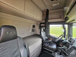 SCANIA S540 LEATHER ALCOA'S RET.