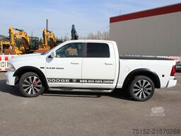 Cougar Kombination Dodge RAM 1500 und Cougar by Keystone 25RKS Wohnsattelauflieger