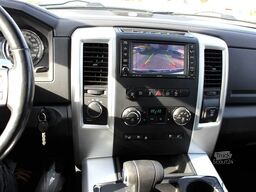 Cougar Kombination Dodge RAM 1500 und Cougar by Keystone 25RKS Wohnsattelauflieger