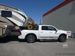 Cougar  Keystone  + RAM  1500 Kombination Dodge RAM 1500 und Cougar by Keystone 25RKS Wohnsattelauflieger