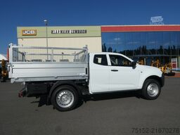 Isuzu D - Max Space Cab L Automatik mit 3 Seitenkipper