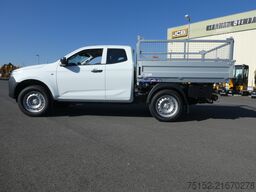 Isuzu D - Max Space Cab L Automatik mit 3 Seitenkipper