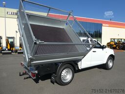 Isuzu D - Max Space Cab L Automatik mit 3 Seitenkipper