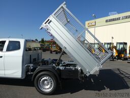 Isuzu D - Max Space Cab L Automatik mit 3 Seitenkipper