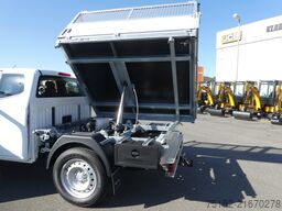 Isuzu D - Max Space Cab L Automatik mit 3 Seitenkipper