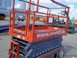 Skyjack SJ III 4626 Elektro 9,92 m