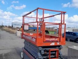 Skyjack SJ III 4626 Elektro 9,92 m