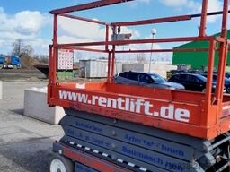 Skyjack SJ III 4626 Elektro 9,92 m