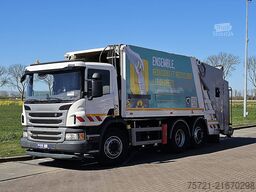 SCANIA P280 FAUN,6x2*4