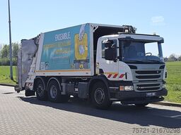 SCANIA P280 FAUN,6x2*4