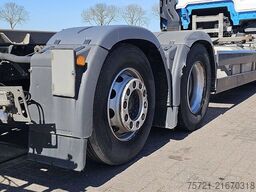MAN 26.420 TGX XXL INTARDER