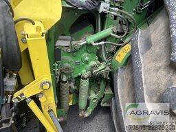 John Deere 8800I Allrad + Kemper 490 Plus + Pickup 639