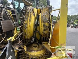John Deere 8800I Allrad + Kemper 490 Plus + Pickup 639