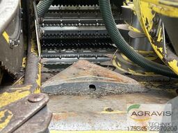 John Deere 8800I Allrad + Kemper 490 Plus + Pickup 639