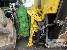John Deere 8800I Allrad + Kemper 490 Plus + Pickup 639
