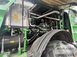 John Deere 8800I Allrad + Kemper 490 Plus + Pickup 639