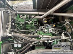 John Deere 8800I Allrad + Kemper 490 Plus + Pickup 639