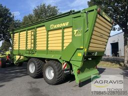 Krone TX 460 D