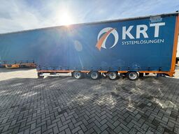 Meusburger | MPG-4 | 4 Axles | Year: 2006 | Good condition...