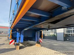 Meusburger | MPG-4 | 4 Axles | Year: 2006 | Good condition...