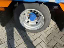Meusburger | MPG-4 | 4 Axles | Year: 2006 | Good condition...