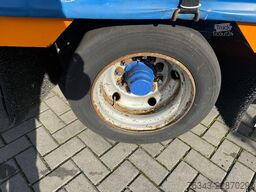 Meusburger | MPG-4 | 4 Axles | Year: 2006 | Good condition...